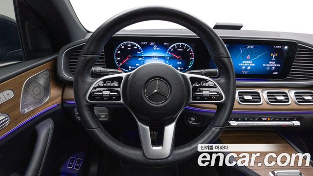 Mercedes-Benz GLE-Class (W167) GLE350e 4MATIC Coupe 2021 — фото 24