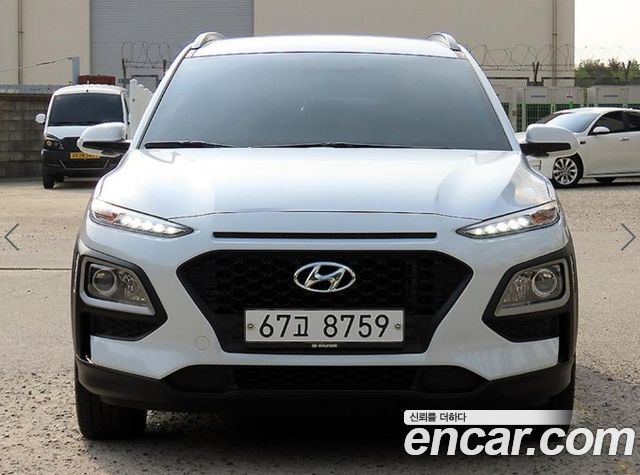 Hyundai Kona 1.6 Turbo 2WD Modern pop