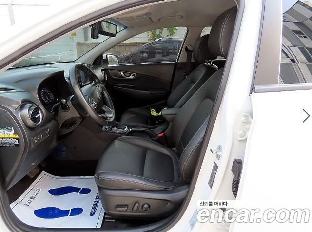 Hyundai Kona 1.6 Turbo 2WD Modern pop 2019 — фото 5