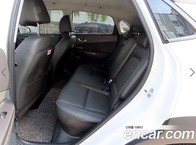 Hyundai Kona 1.6 Turbo 2WD Modern pop 2019 — фото 6