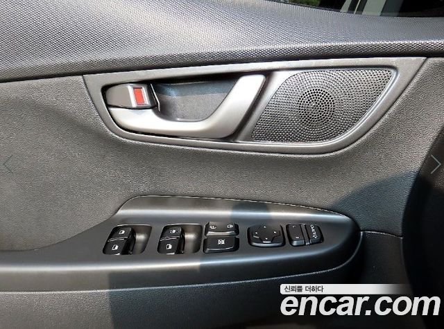 Hyundai Kona 1.6 Turbo 2WD Modern pop 2019 — фото 15