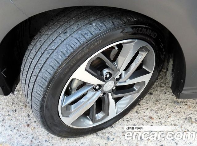 Hyundai Kona 1.6 Turbo 2WD Modern pop 2019 — фото 22