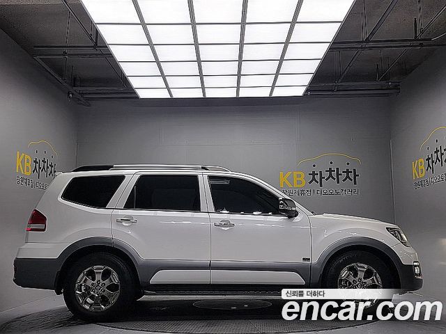 Kia Mohave Diesel 3.0 4WD President 2018 — фото 3
