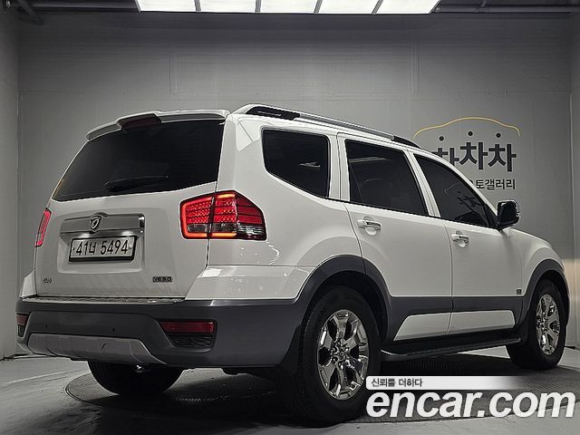 Kia Mohave Diesel 3.0 4WD President 2018 — фото 4