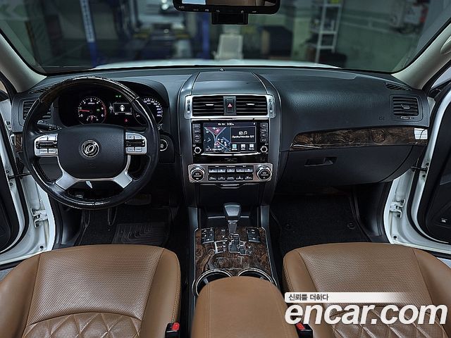 Kia Mohave Diesel 3.0 4WD President 2018 — фото 6