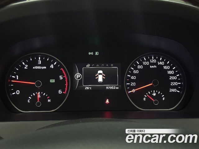 Kia Mohave Diesel 3.0 4WD President 2018 — фото 7