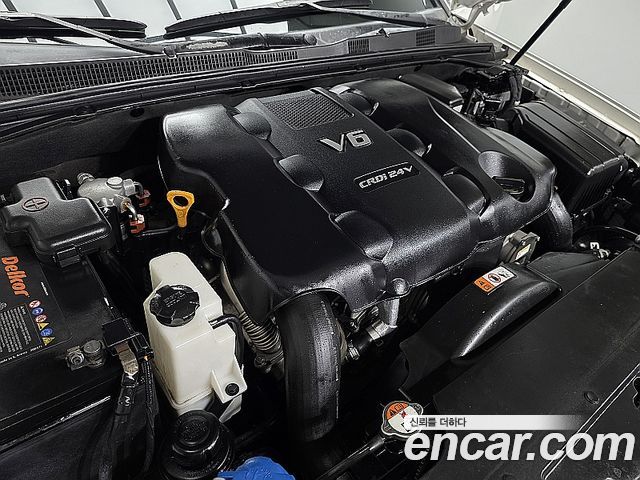 Kia Mohave Diesel 3.0 4WD President 2018 — фото 8