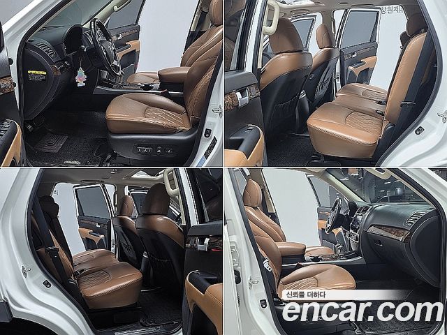 Kia Mohave Diesel 3.0 4WD President 2018 — фото 10