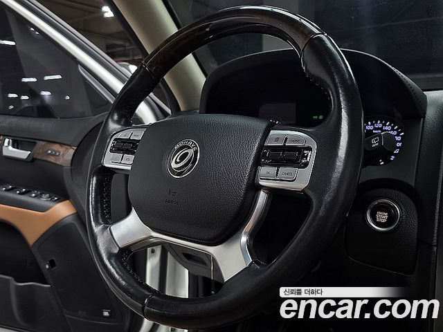 Kia Mohave Diesel 3.0 4WD President 2018 — фото 15