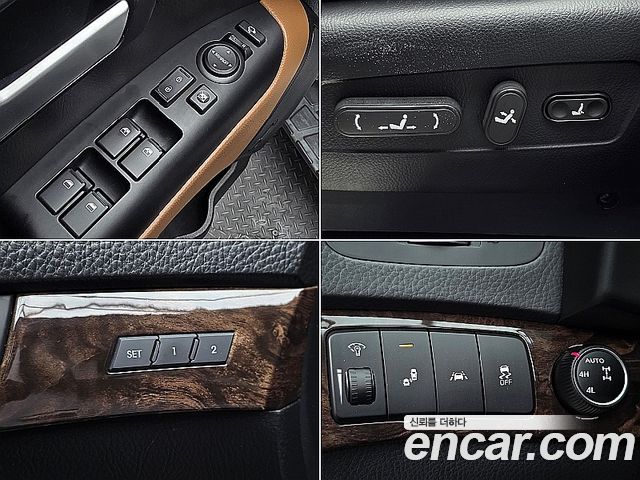 Kia Mohave Diesel 3.0 4WD President 2018 — фото 18