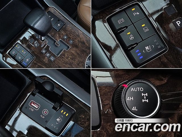 Kia Mohave Diesel 3.0 4WD President 2018 — фото 20