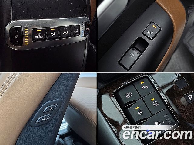 Kia Mohave Diesel 3.0 4WD President 2018 — фото 21