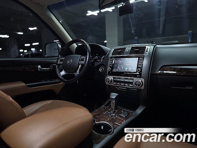 Kia Mohave Diesel 3.0 4WD President 2018 — фото 22