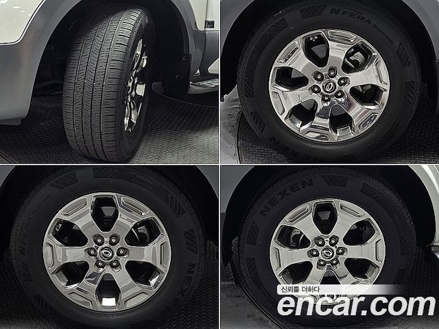 Kia Mohave Diesel 3.0 4WD President 2018 — фото 24