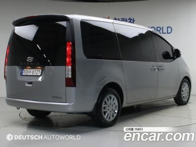 Hyundai Staria L3.5 Cargo 5-Seater Modern 2024 — фото 2