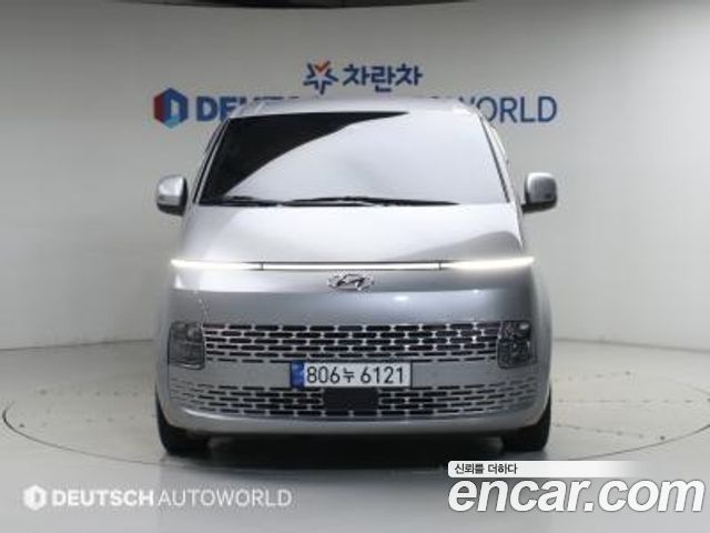 Hyundai Staria L3.5 Cargo 5-Seater Modern 2024 — фото 3