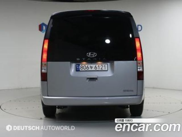 Hyundai Staria L3.5 Cargo 5-Seater Modern 2024 — фото 4