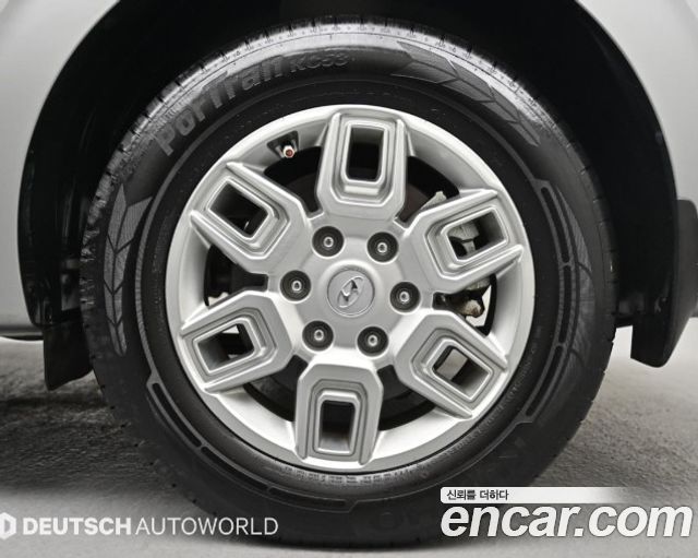 Hyundai Staria L3.5 Cargo 5-Seater Modern 2024 — фото 5