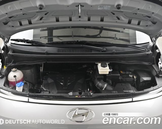 Hyundai Staria L3.5 Cargo 5-Seater Modern 2024 — фото 6