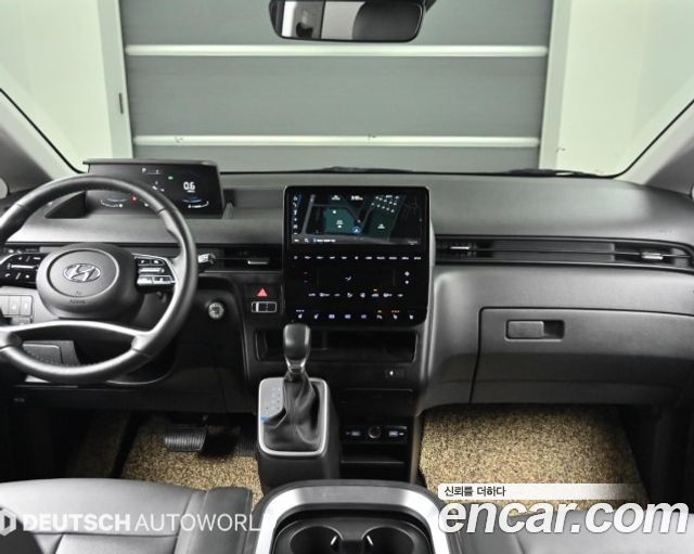 Hyundai Staria L3.5 Cargo 5-Seater Modern 2024 — фото 7