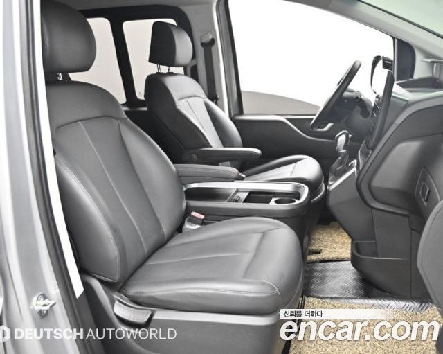 Hyundai Staria L3.5 Cargo 5-Seater Modern 2024 — фото 10