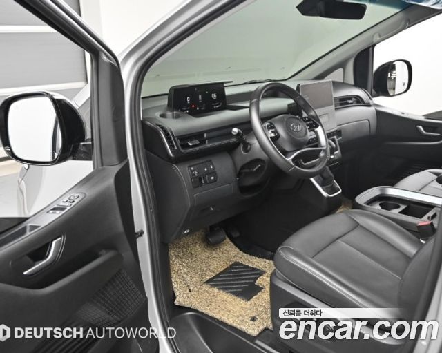 Hyundai Staria L3.5 Cargo 5-Seater Modern 2024 — фото 15