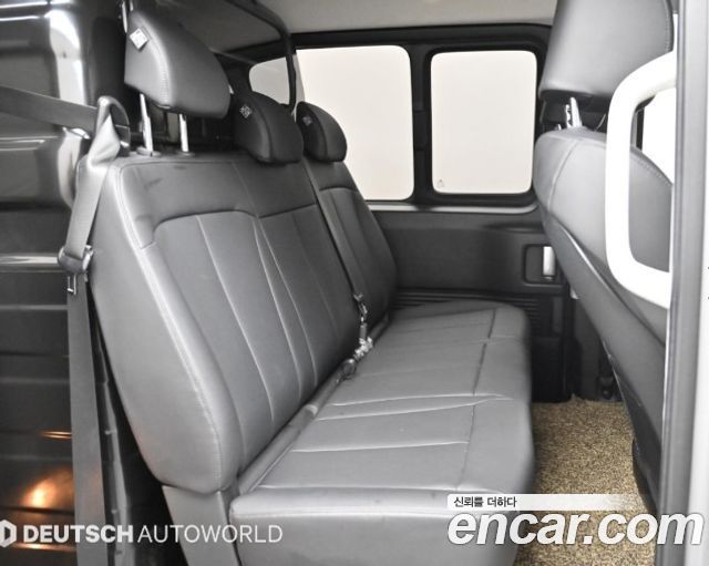 Hyundai Staria L3.5 Cargo 5-Seater Modern 2024 — фото 16