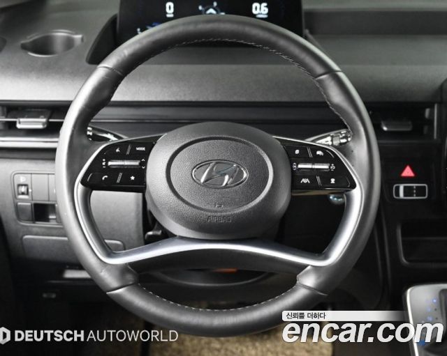 Hyundai Staria L3.5 Cargo 5-Seater Modern 2024 — фото 17