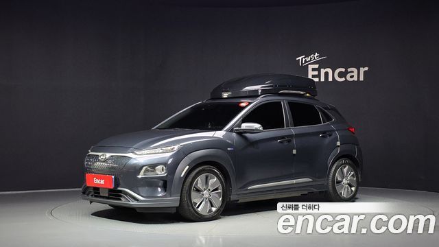Hyundai Kona Electric Premium
