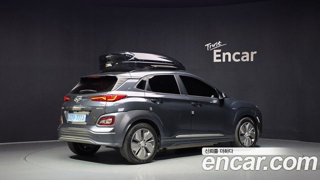 Hyundai Kona Electric Premium 2019 — фото 2