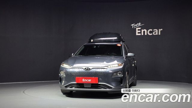 Hyundai Kona Electric Premium 2019 — фото 3