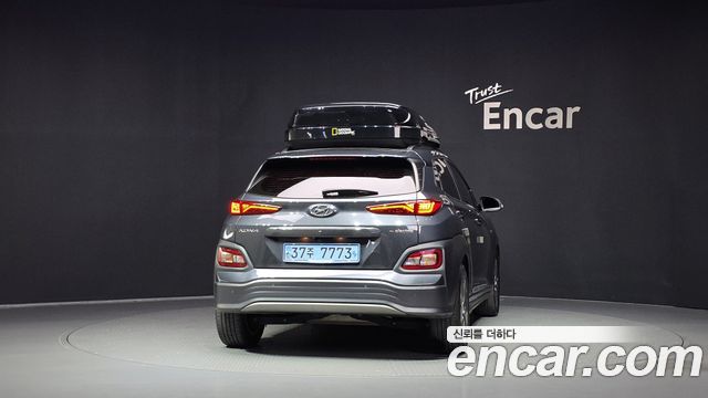 Hyundai Kona Electric Premium 2019 — фото 4
