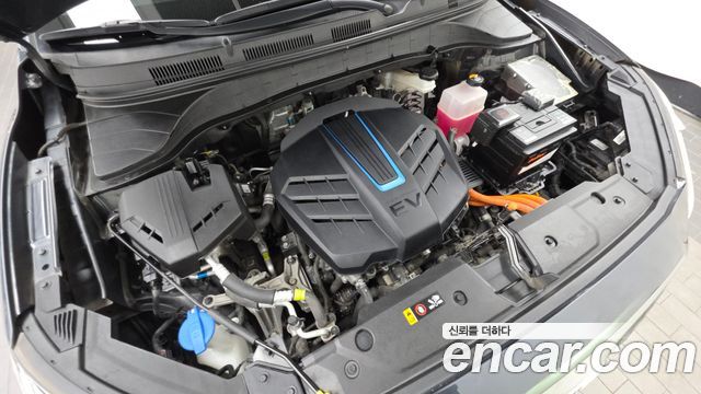 Hyundai Kona Electric Premium 2019 — фото 6