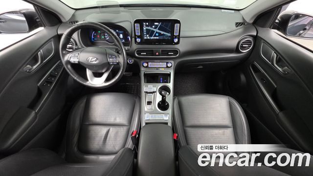 Hyundai Kona Electric Premium 2019 — фото 7