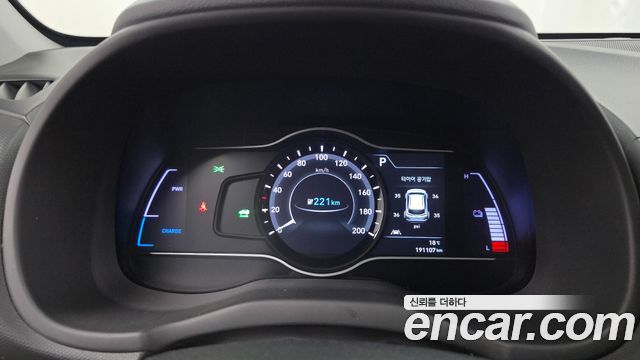 Hyundai Kona Electric Premium 2019 — фото 8