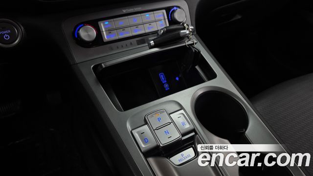 Hyundai Kona Electric Premium 2019 — фото 9