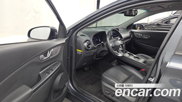 Hyundai Kona Electric Premium 2019 — фото 10