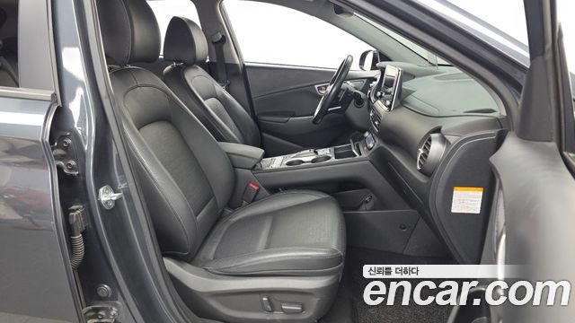 Hyundai Kona Electric Premium 2019 — фото 15