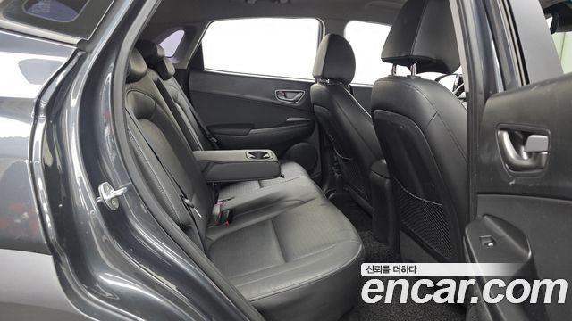 Hyundai Kona Electric Premium 2019 — фото 16