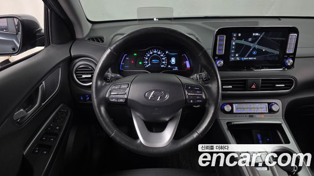 Hyundai Kona Electric Premium 2019 — фото 17