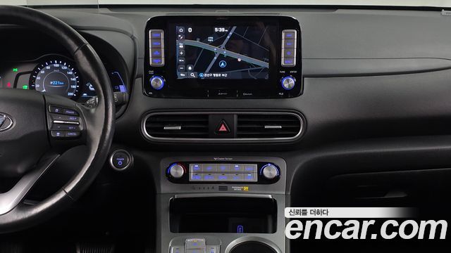 Hyundai Kona Electric Premium 2019 — фото 18