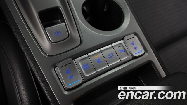 Hyundai Kona Electric Premium 2019 — фото 22
