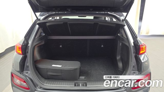 Hyundai Kona Electric Premium 2019 — фото 24