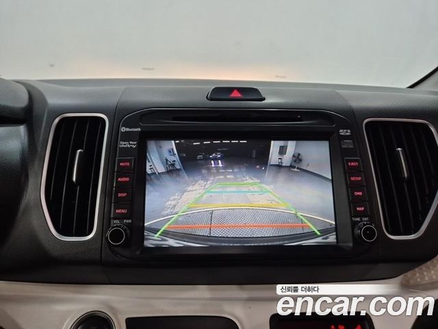 Kia Ray Prestige 2013 — фото 15
