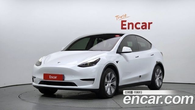 Tesla Model Y RWD