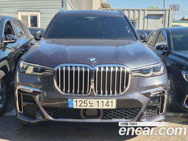 BMW X7 (G07) xDrive 40i M Sport 6STR