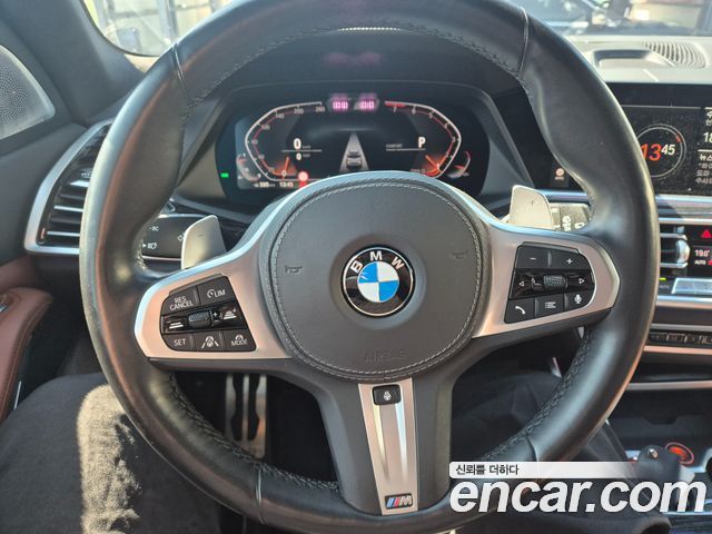 BMW X7 (G07) xDrive 40i M Sport 6STR 2022 — фото 3