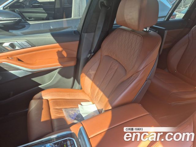 BMW X7 (G07) xDrive 40i M Sport 6STR 2022 — фото 15