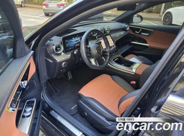 Mercedes-Benz C-Class (W206) C300 4MATIC AMG Line 2023 — фото 6