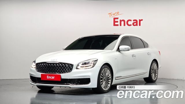 Kia K9 3.3 T-GDI AWD MastersⅢ